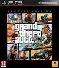 Grand Theft Auto V Special Edition