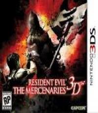 Resident Evil: The Mercenaries 3DS
