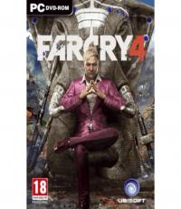 Far Cry 4, The Crew or Assassin's Creed Unity (Uplay Code)
