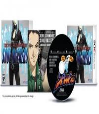 Shin Megami Tensei: Devil Summoner: Soul Hackers