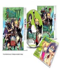 Etrian Odyssey IV: Legend Of The Titans (Limited Edition)