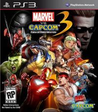 Marvel vs. Capcom 3: Fate of Two Worlds (R3)
