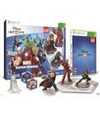 Disney Infinity Marvel Super Heroes 2.0 Starter Pack