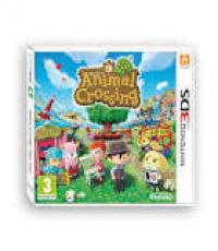 Animal Crossing: New Leaf 3DS