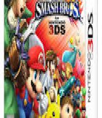 Super Smash Bros 3DS