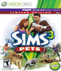 The Sims 3: Pets (Mint)