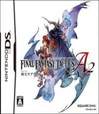 Final Fantasy Tactics A2 Grimoire of The Rift