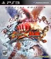 Street Fighter X Tekken Special Edition