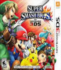 Super Smash Bros 3DS