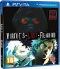 Zero Escape: Virtua's Last Reward