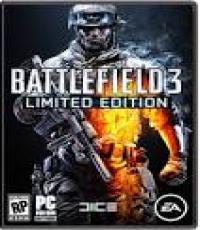 Battlefield 3 limited edition