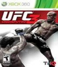 UFC 3 Undisputed