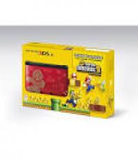 3DS XL (New Super Mario Bros 2 Limited )