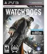 Watch Dogs (Code redeemed)