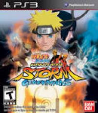 Naruto Shippuden: Ultimate Ninja Storm Generations