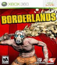 Borderlands (Code redeemed)