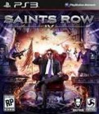 Saints Row 4 (Code redeemed)