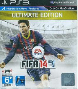 FIFA 14 Ultimate Edition