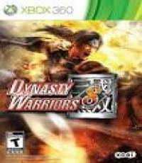 Dynasty Warriors 8 (RARE!)