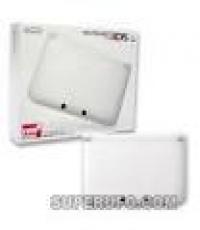 3DS LL Console White (Japanese Edition)