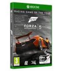 Forza Motosport 5 (Game of the Year Edition)