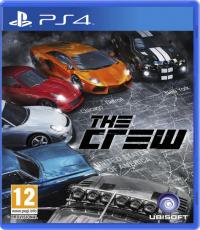 The Crew PS4 (Code for PSN unredeemed)