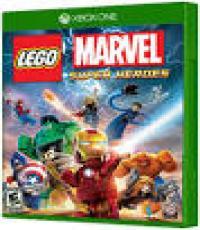 Lego Marvel Super Heroes