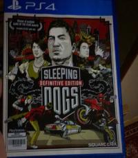 Sleeping Dogs Definitive Edition