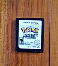 Pokemon White  (Cartridge only)