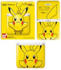 Pokemon Pikachu 3DS XL  (Limited Edition)