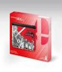 Super Smash Bro Red 3DS XL (Limited Edition)