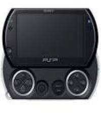 PSP go Console