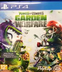 Plants vs. Zombies: Garden Warfare