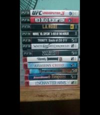 12 Game Bundle (Read Info pls!)