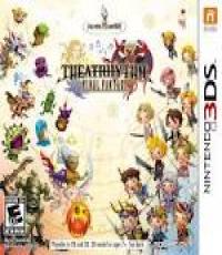 Theatrhythm Final Fantasy (Code )
