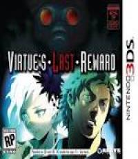 Virtue's Last Reward (Code unredeem)