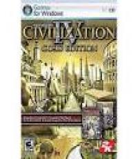 Civilization IV (Brand New and Sealed)