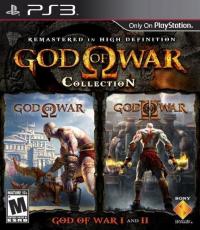 God of War Collection (Greatest Hits)
