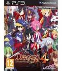 Disgaea 4: A Promise Unforgotten