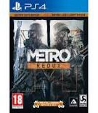 Metro Redux (Code unredeem)