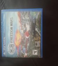 Freedom Wars (Brand New and Sealed - Sealed)