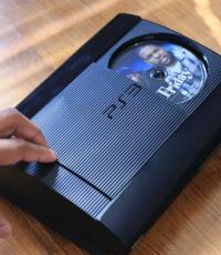 500GB Playstation 3 Super Slim