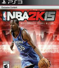 NBA 2K15