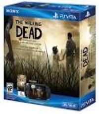 PS Vita US set walking dead
