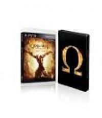 God of War: Ascension - Steelbook Edition (Mint)