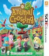 Animal Crossing: New Leaf (Code unredeem)
