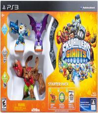 Skylanders Giants Starter Pack