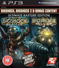 Bioshock Ultimate Rapture Edition