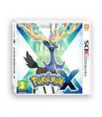 Pokemon X