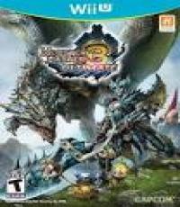 Monster Hunter 3 Ultimate (R1 version)